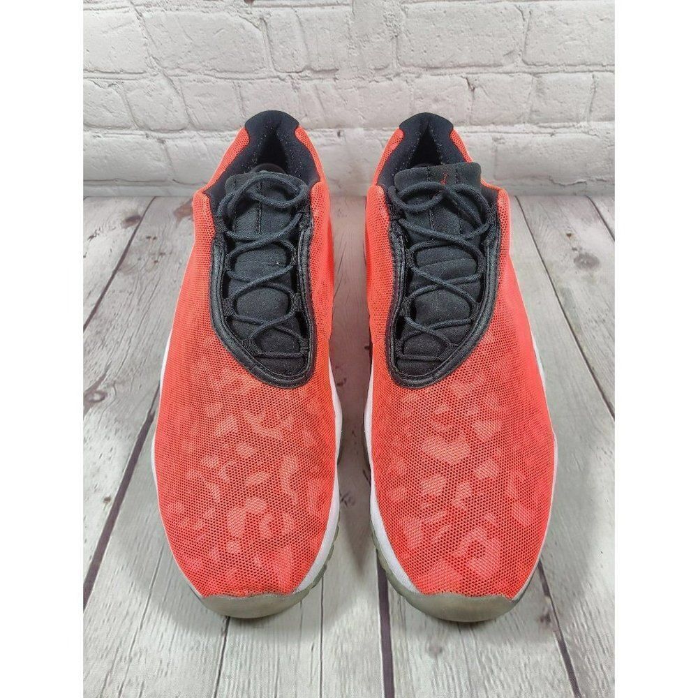 Nike Air Jordan Future Low 'Pink Camo' Basketball Athletic Shoes Men's Size 10 - Picture 3 of 8